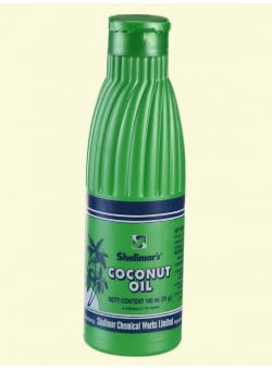 Shalimar's Coconut Hair Oil - 200 ml - BajarHaat