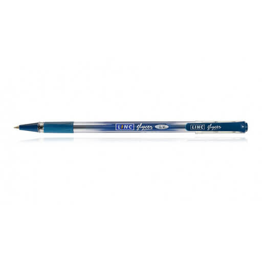 Linc Glycer Ball Pen(Blue) - 1 Pc - BajarHaat
